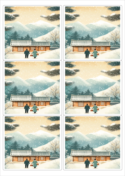 동일규격 아이스틱