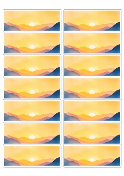 동일규격 아이스틱