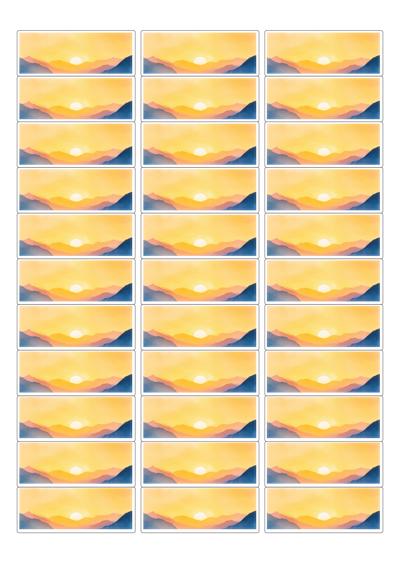 동일규격 아이스틱