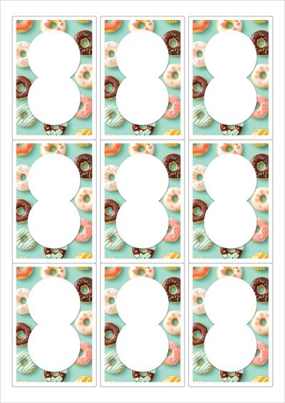 동일규격 아이스틱