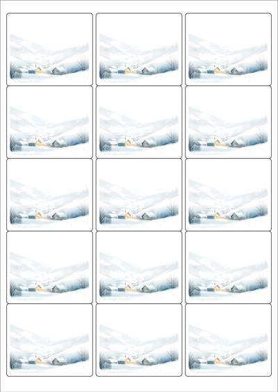 동일규격 아이스틱