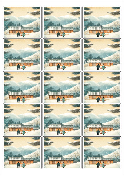 동일규격 아이스틱