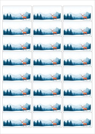 동일규격 아이스틱