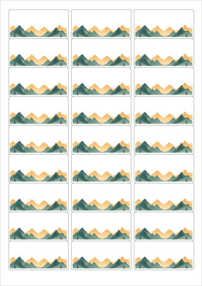 동일규격 아이스틱