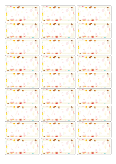 동일규격 아이스틱