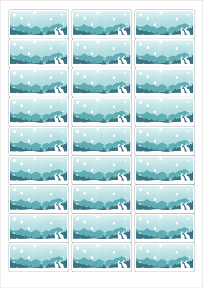 동일규격 아이스틱