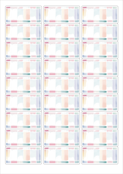 동일규격 아이스틱
