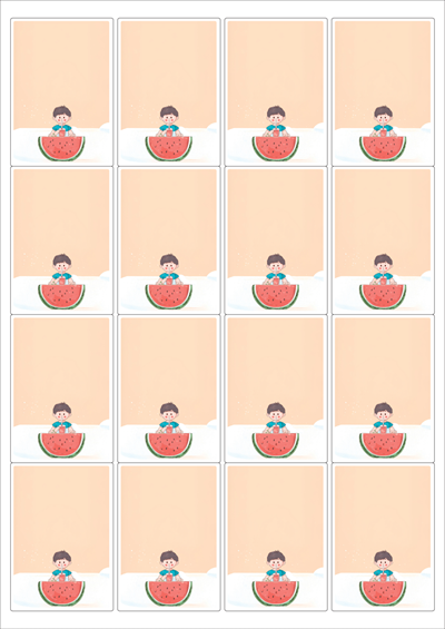 동일규격 아이스틱