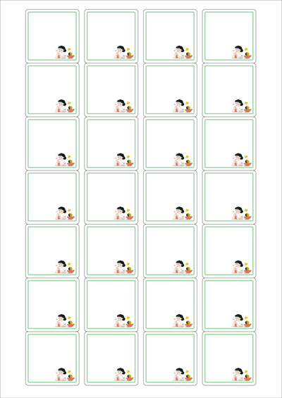 동일규격 아이스틱