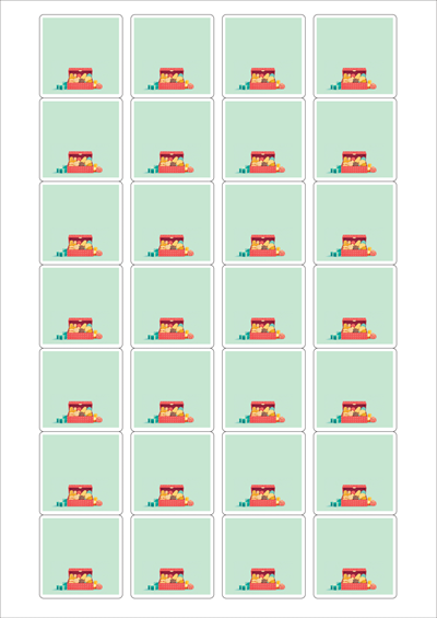 동일규격 아이스틱