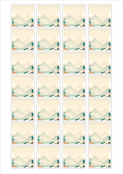 동일규격 아이스틱