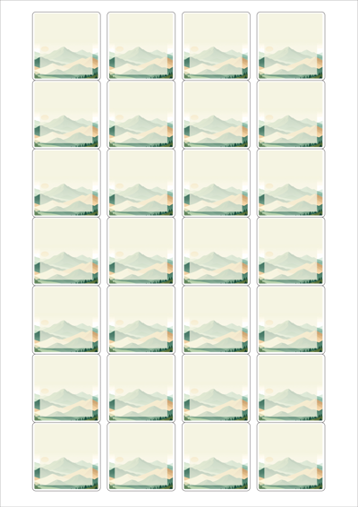 동일규격 아이스틱