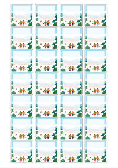 동일규격 아이스틱