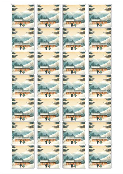 동일규격 아이스틱