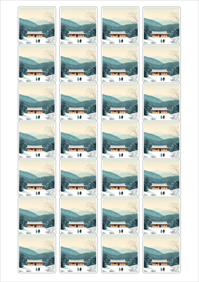 동일규격 아이스틱