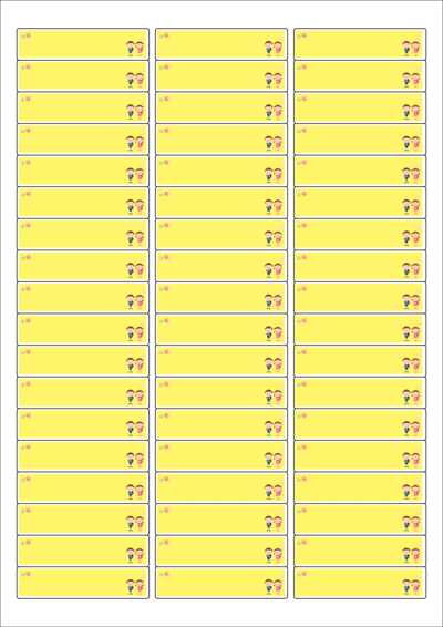 동일규격 아이스틱