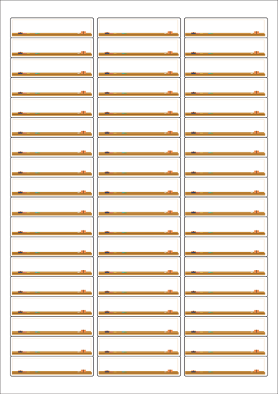 동일규격 아이스틱