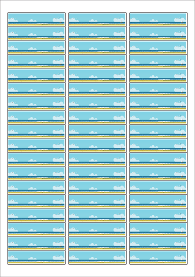 동일규격 아이스틱