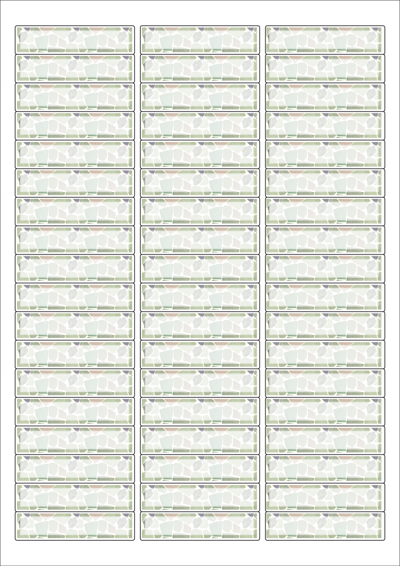 동일규격 아이스틱