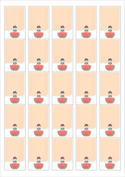 동일규격 아이스틱