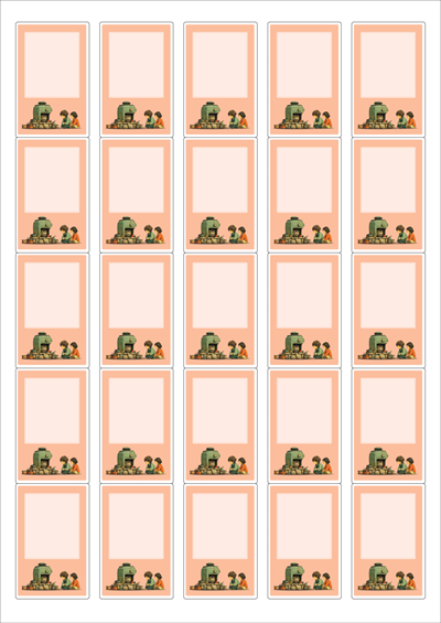 동일규격 아이스틱