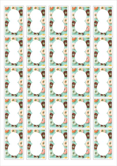 동일규격 아이스틱