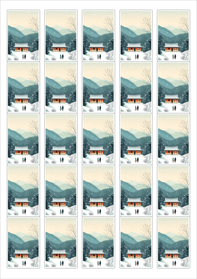 동일규격 아이스틱