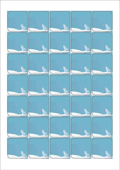 동일규격 아이스틱