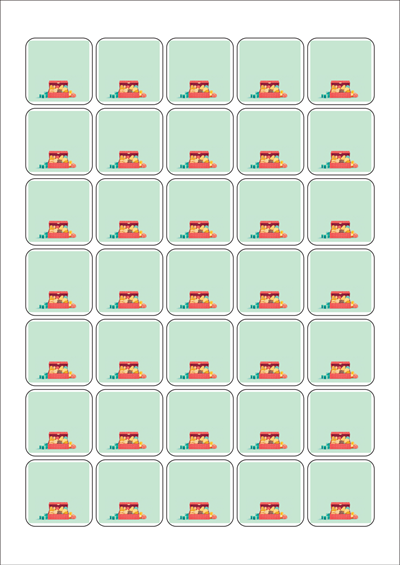 동일규격 아이스틱