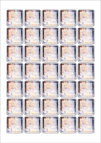 동일규격 아이스틱