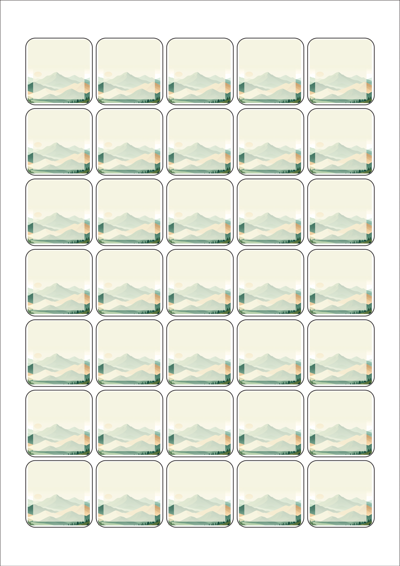 동일규격 아이스틱