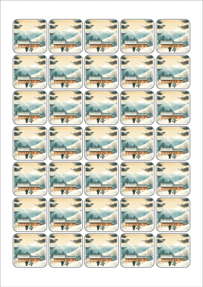 동일규격 아이스틱