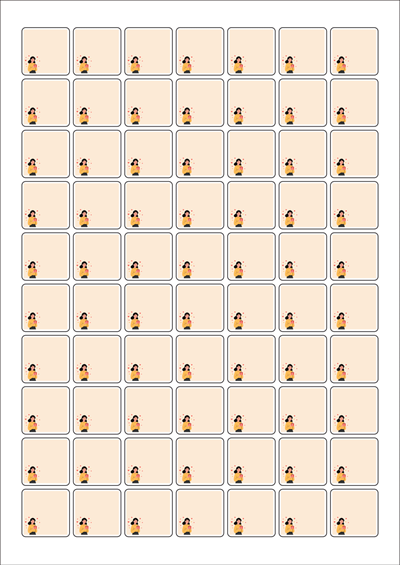 동일규격 아이스틱