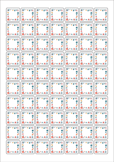 동일규격 아이스틱