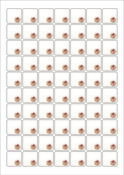 동일규격 아이스틱