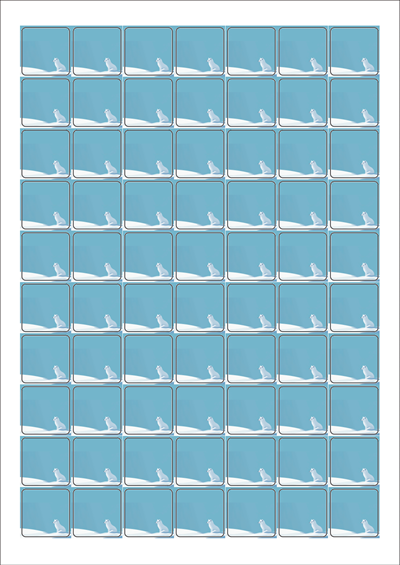 동일규격 아이스틱