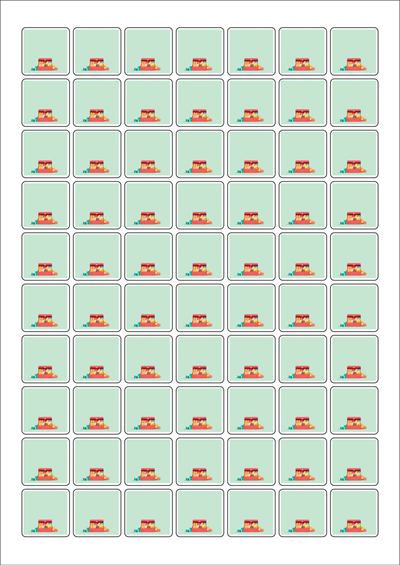 동일규격 아이스틱