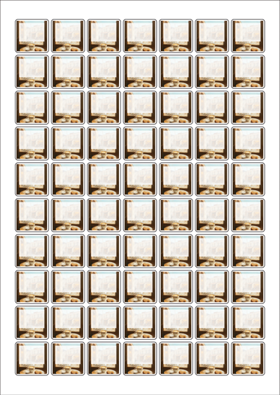 동일규격 아이스틱