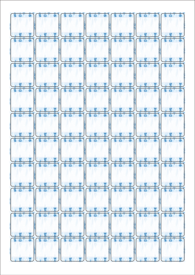 동일규격 아이스틱