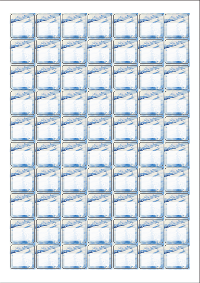 동일규격 아이스틱