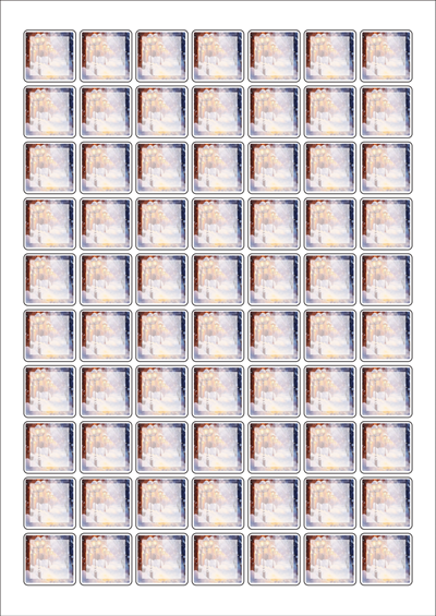 동일규격 아이스틱