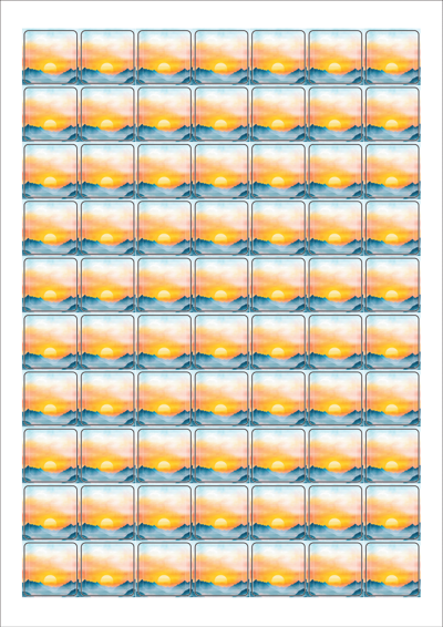 동일규격 아이스틱