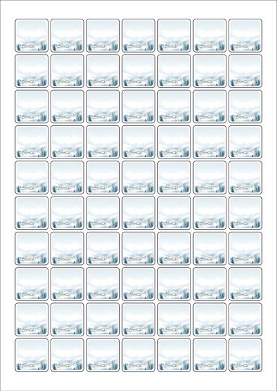 동일규격 아이스틱