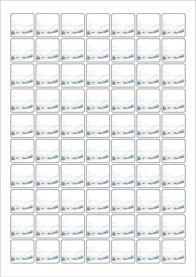 동일규격 아이스틱