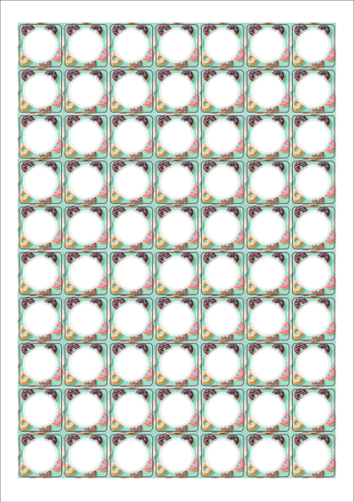 동일규격 아이스틱