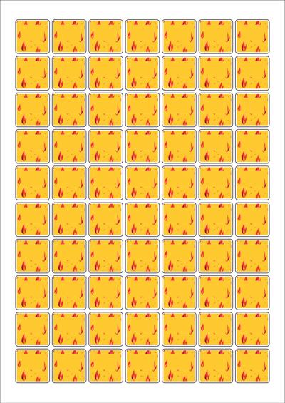 동일규격 아이스틱