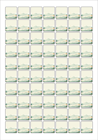 동일규격 아이스틱