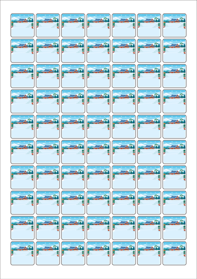 동일규격 아이스틱