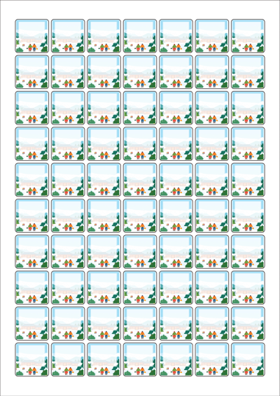 동일규격 아이스틱