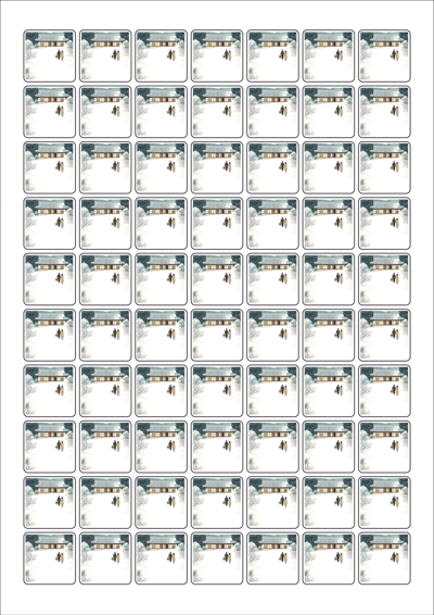 동일규격 아이스틱